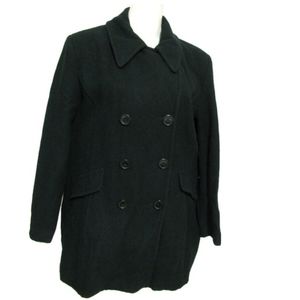 Charles Klein Women's Peacoat